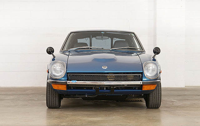 Nissan Fairlady Z432 1972 Super-Langka Siap Dilelang  