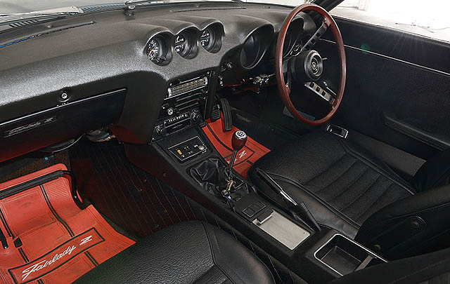 Nissan Fairlady Z432 1972 Super-Langka Siap Dilelang  