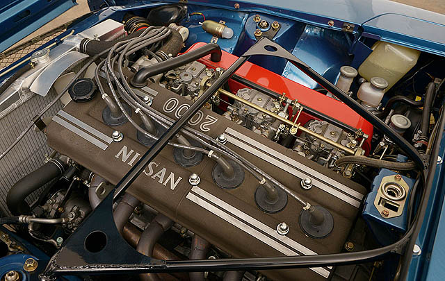 Nissan Fairlady Z432 1972 Super-Langka Siap Dilelang  