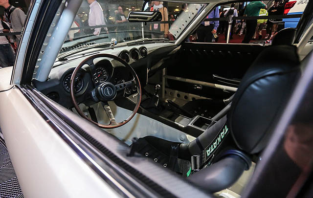 Datsun 240Z Ikonik Raih 'Gran Turismo Awards'  