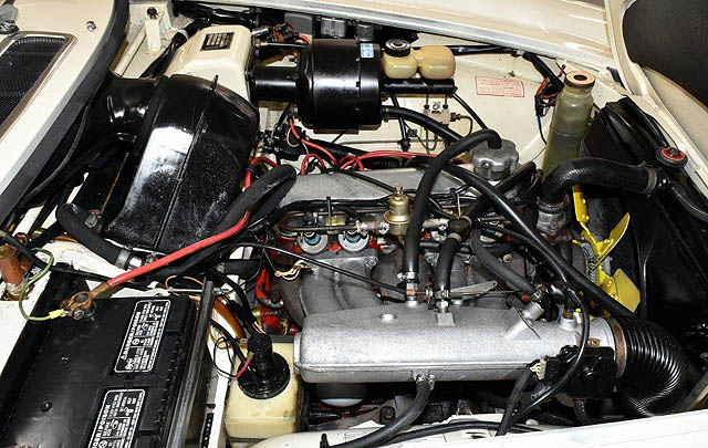 Volvo 1800ES 1973 Langka Ini Dijual  