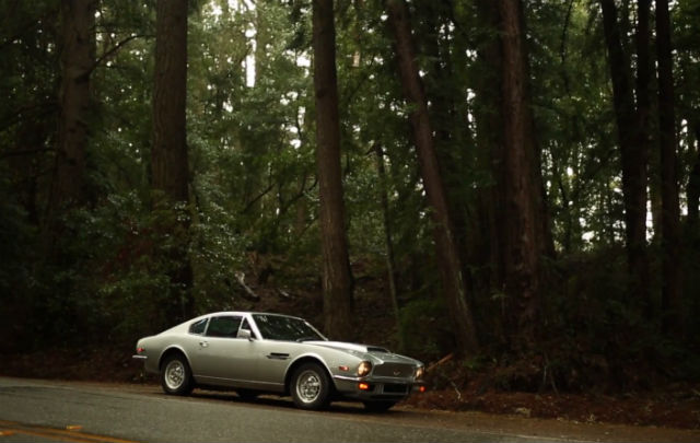 Aston Martin Rasa “James Bond & Bullitt”  