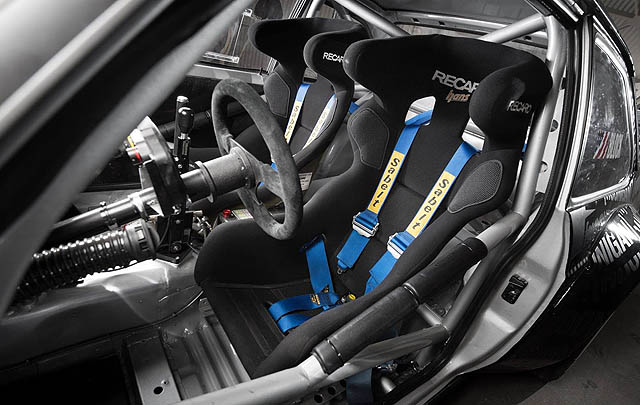 Ford Escort RS 1978, Mobil 'Gymkhana' Terbaru Ken Block