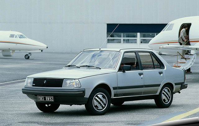 Klasik & Langka: Renault 18 1978  