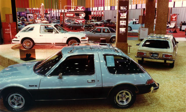 Chicago Auto Show 1987: Tandai Kemunculan Mobil “Compact  & Subcompact”  