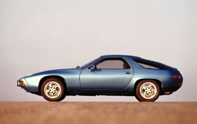 921 Vision Concept: “Rainkarnasi” Porsche 928  