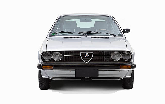 Baru 250 Km, Alfasud Trofeo 1981 Ini Segera Dilelang  