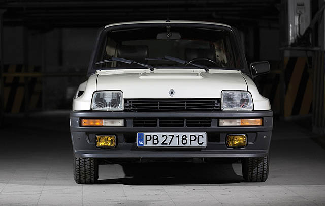 Renault 5 Turbo II Istimewa Siap Dilelang  