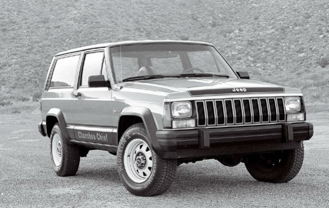 Cherokee, Bronco dan Blazer: SUV yang Memanjakan Nostalgia  