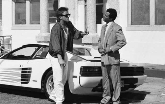 Cerita Ferrari Testarossa di Balik Layar “Miami Vice”  