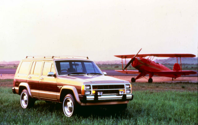 Cherokee, Bronco dan Blazer: SUV yang Memanjakan Nostalgia