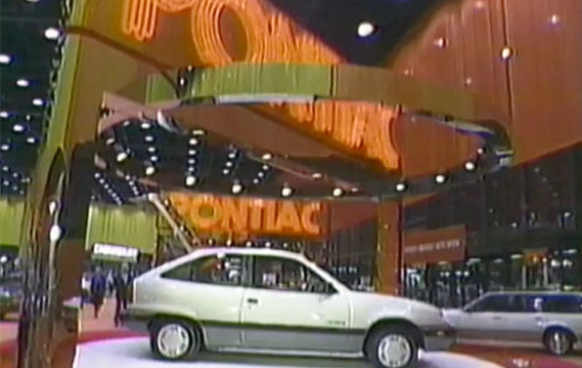 Chicago Auto Show 1987: Tandai Kemunculan Mobil “Compact  & Subcompact”  