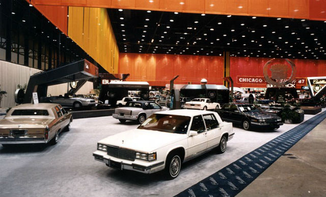 Chicago Auto Show 1987: Tandai Kemunculan Mobil “Compact  & Subcompact”  