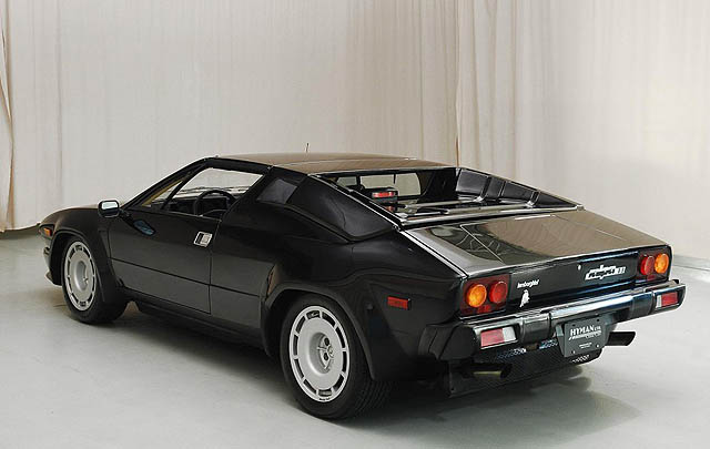 Lamborghini Jalpa Super-Langka Ini Dijual