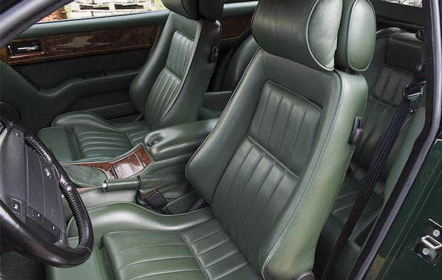 Aston Martin V8 Sportsman Super Langka Siap Dilelang  