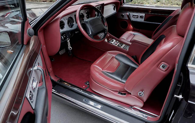 Bentley Continental 1997 Eks Mike Tyson Dijual  