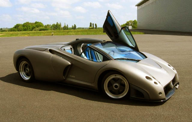 10 Desain Lamborghini Terunik Sepanjang Masa 