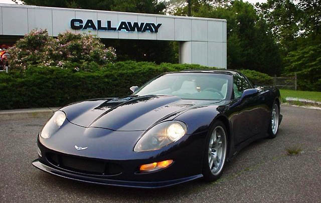 Callaway C12 Langka Eks Dale Earnhardt Jr Dijual  