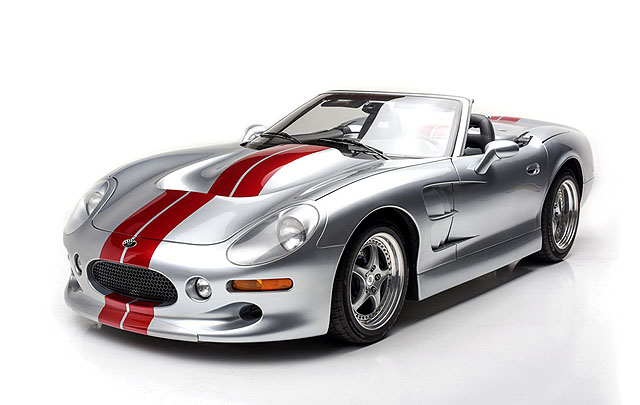 Shelby Series 1 Roadster Langka Ini Segera Dilelang