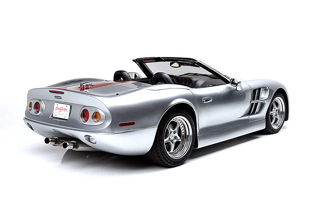 Shelby Series 1 Roadster Langka Ini Segera Dilelang