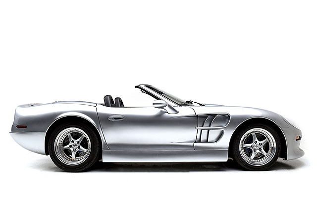 Shelby Series 1 Roadster Langka Ini Segera Dilelang