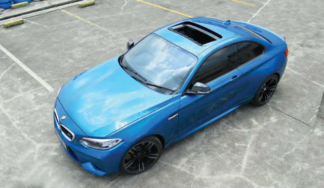 FIRST DRIVE | BMW M2 Coupe 2016: “Just Reborn!”  