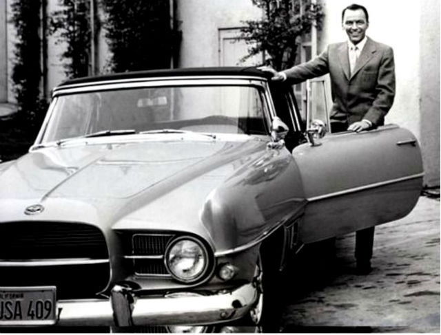 Frank Sinatra & Dual Ghia  
