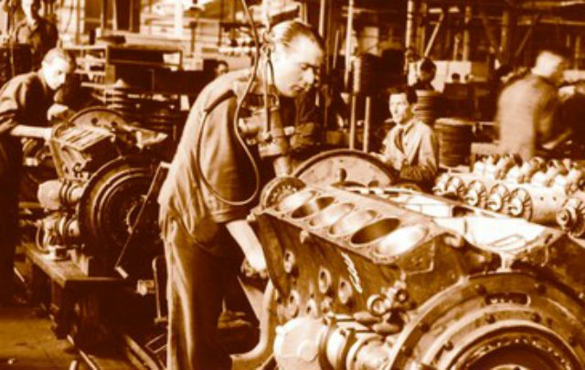 Lembaran Gelap Audi AG: Pekerjakan Ribuan Buruh-Paksa di Era Nazi  