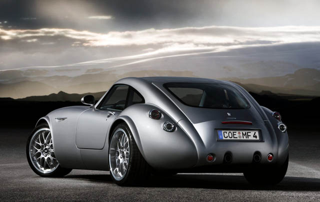 Automaker Wiesmann Resmi Gulung Tikar  