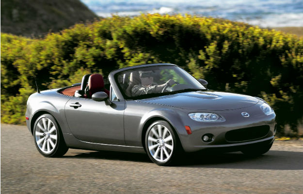 25 Tahun Mazda MX-5: Berawal dari Sketsa Seorang Wartawan  