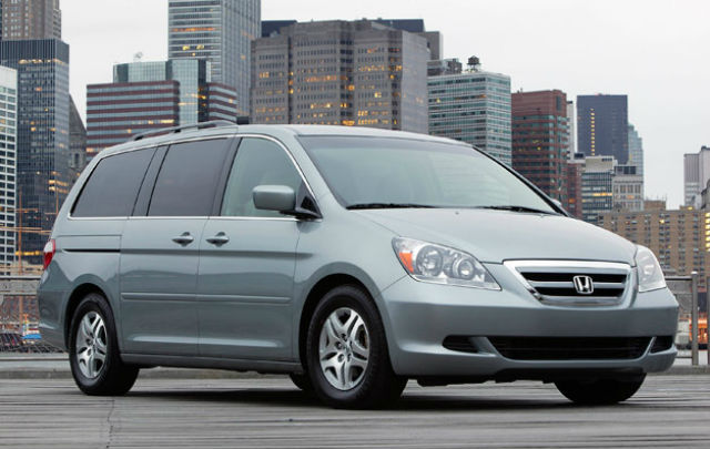 Berpotensi Kebakaran, Honda “Recall” 886.815 Odyssey  