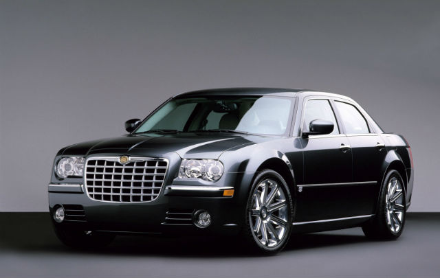 Chrysler 300? Bukan! Ini "Obama".