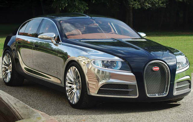 Proyek Bugatti 16C Galibier Dilanjutkan Lagi  