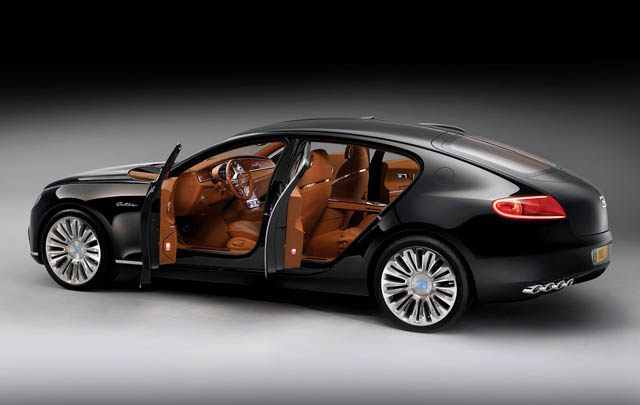 Proyek Bugatti 16C Galibier Dilanjutkan Lagi  