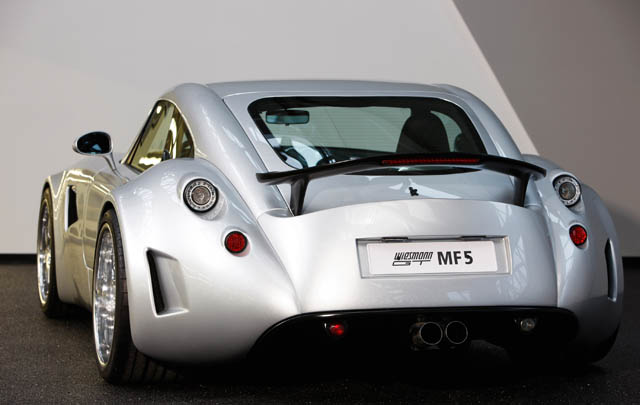 Automaker Wiesmann Resmi Gulung Tikar  