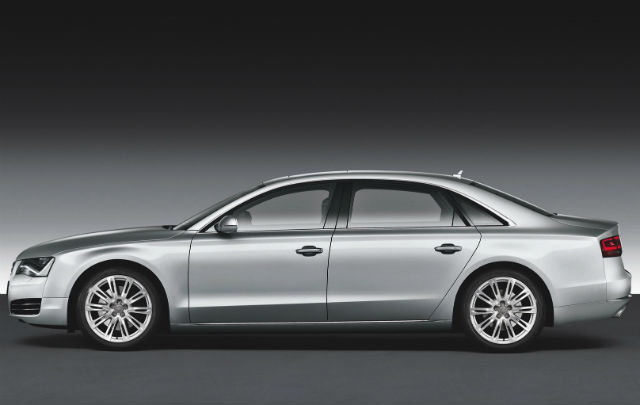 New Audi A8 L: Siap Hadapi BMW Seri 7 & Mercy S-Class  