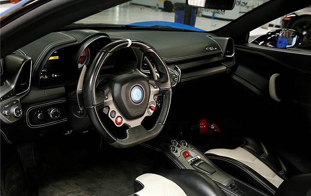 Ferrari 458 Italia eks Justin Bieber Siap Dilelang  