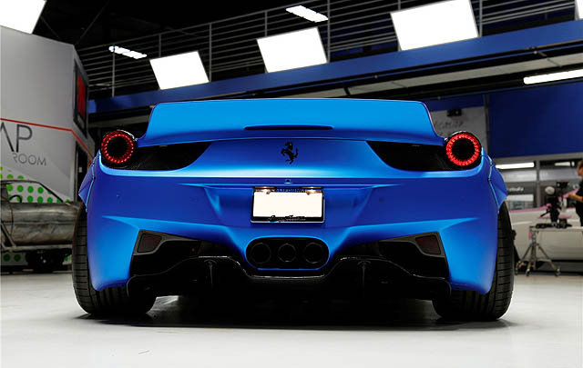 Ferrari 458 Italia eks Justin Bieber Siap Dilelang  