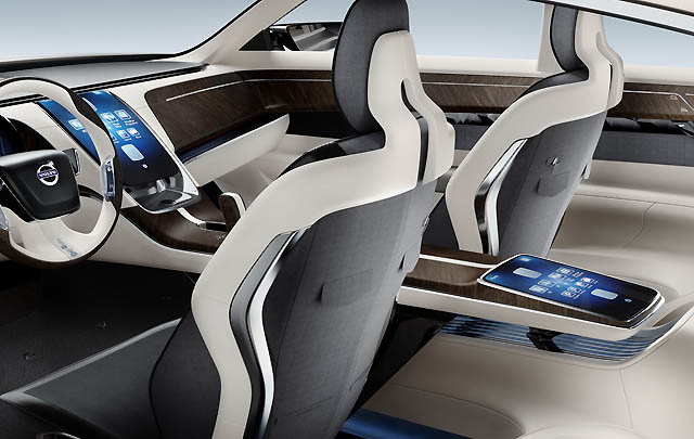 Berbasis Concept Universe, Volvo S90 Terbaru Disiapkan  