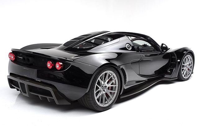 Hennessey Venom GT eks Steven Tyler Sukses Dilelang Rp 10,7 Miliar  