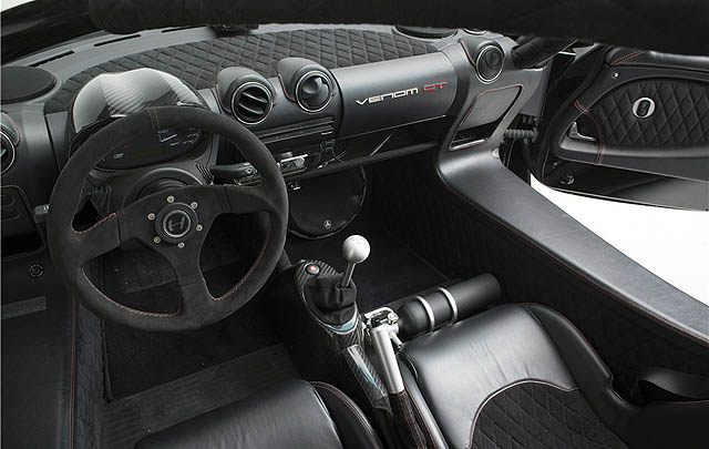 Hennessey Venom GT eks Steven Tyler Sukses Dilelang Rp 10,7 Miliar  