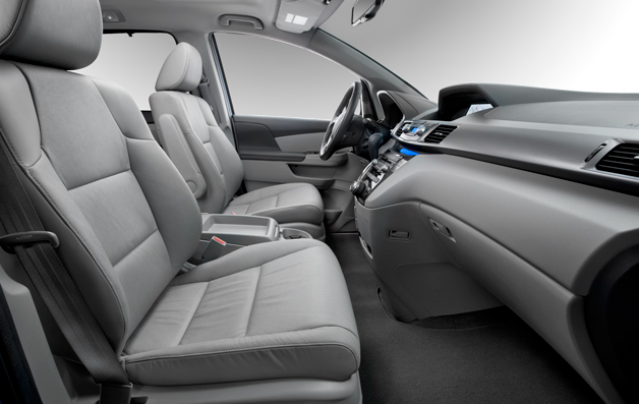 Belum Setahun Diluncurkan, Honda “Recall” New Oddysey