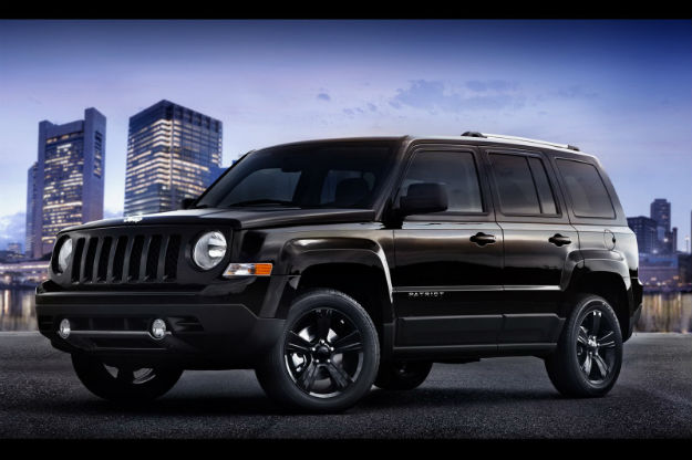 Jeep 2013: Tembus Rekor Baru Dunia  