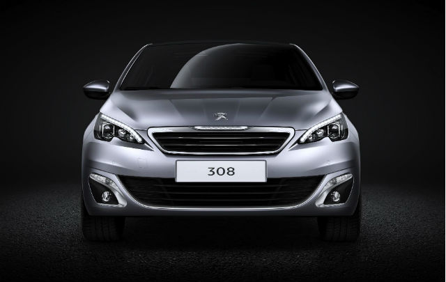 Peugeot 308: European Car Of the Year 2014  