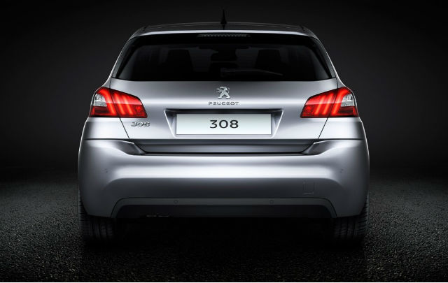 Peugeot 308: European Car Of the Year 2014  