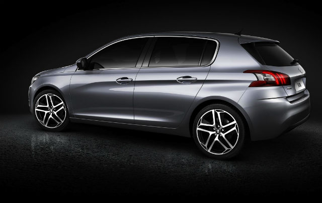 Peugeot 308: European Car Of the Year 2014  