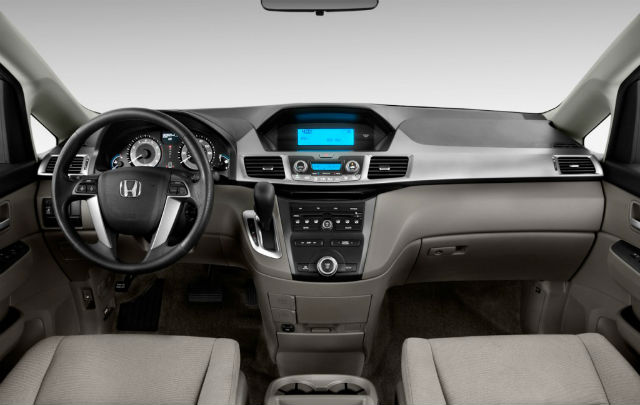 Belum Setahun Diluncurkan, Honda “Recall” New Oddysey