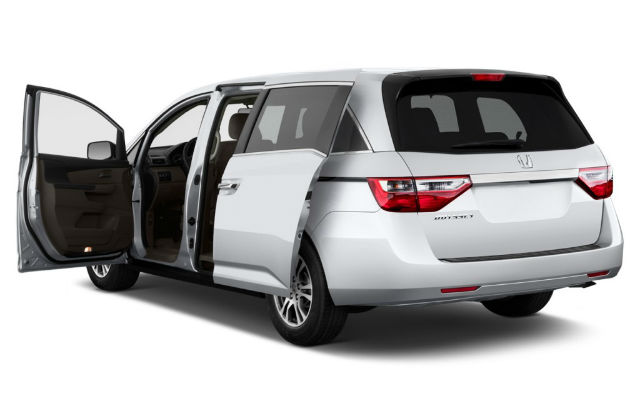 Belum Setahun Diluncurkan, Honda “Recall” New Oddysey