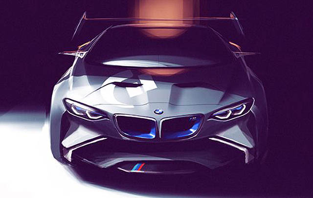 Ini Dia Jajaran Mobil Konsep Terbaik BMW 