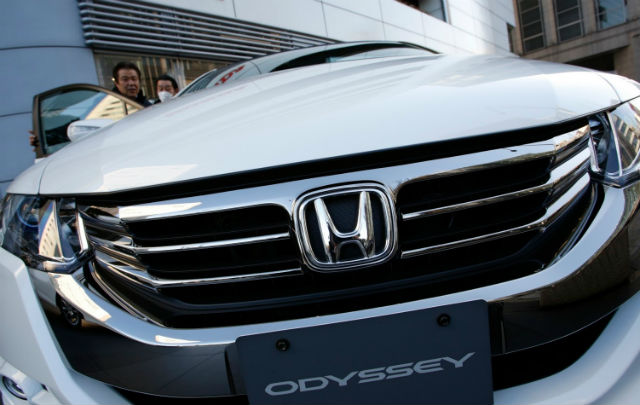 Belum Setahun Diluncurkan, Honda “Recall” New Oddysey